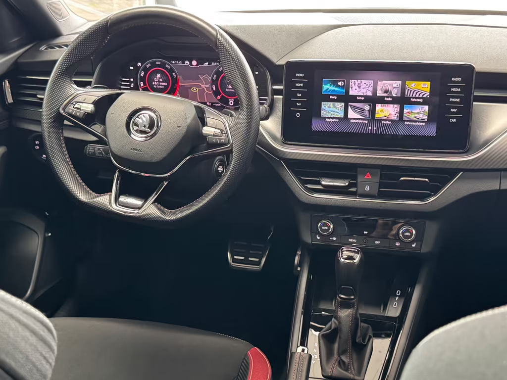 Skoda Scala