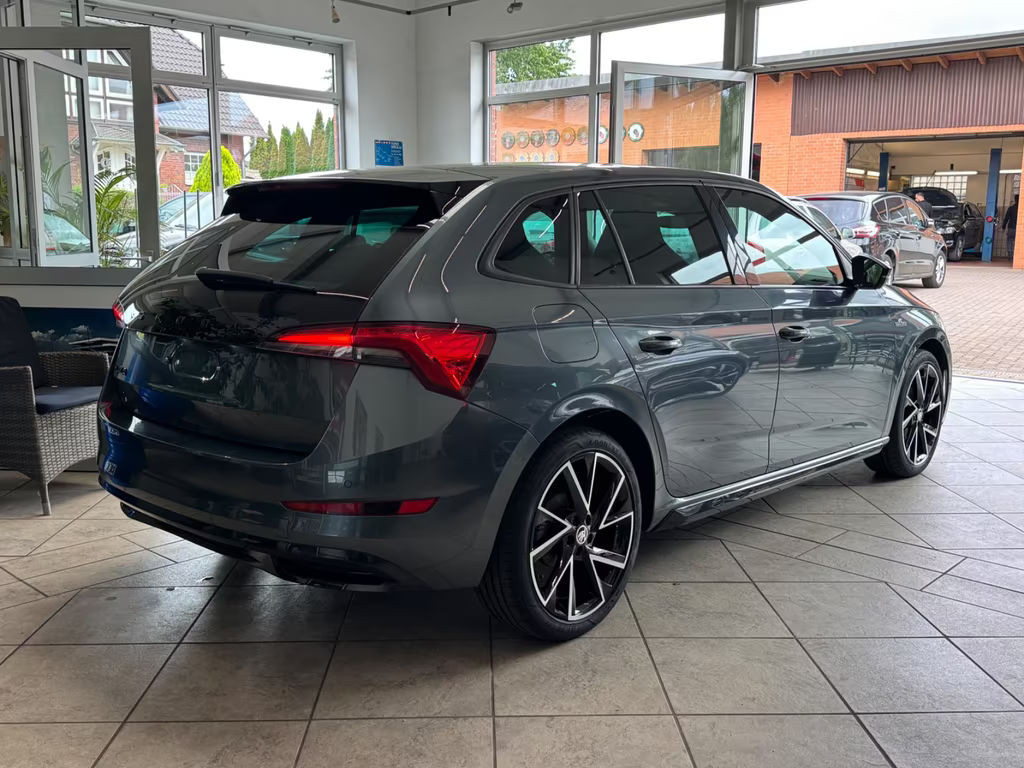 Skoda Scala
