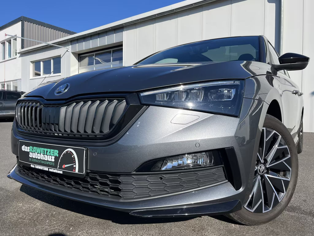 Skoda Scala Monte Carlo 1.5 TSI