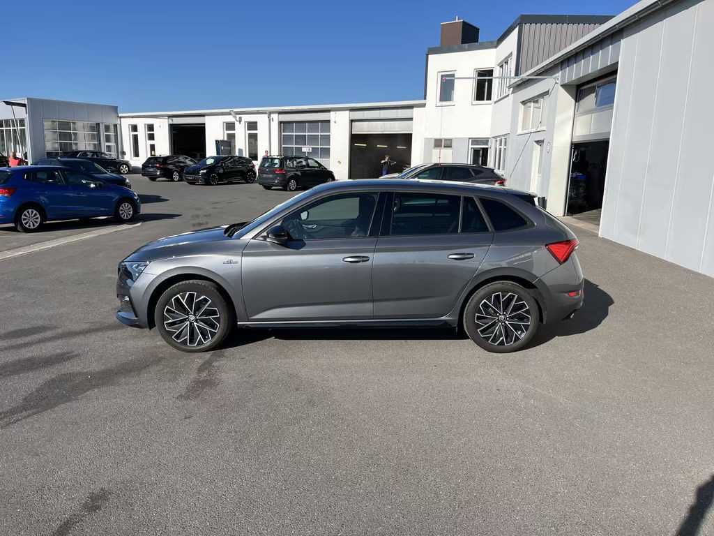 Skoda Scala