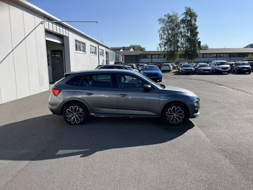 Skoda Scala