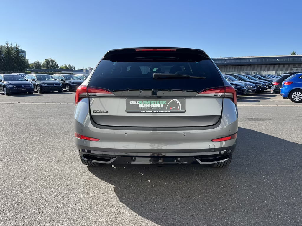 Skoda Scala