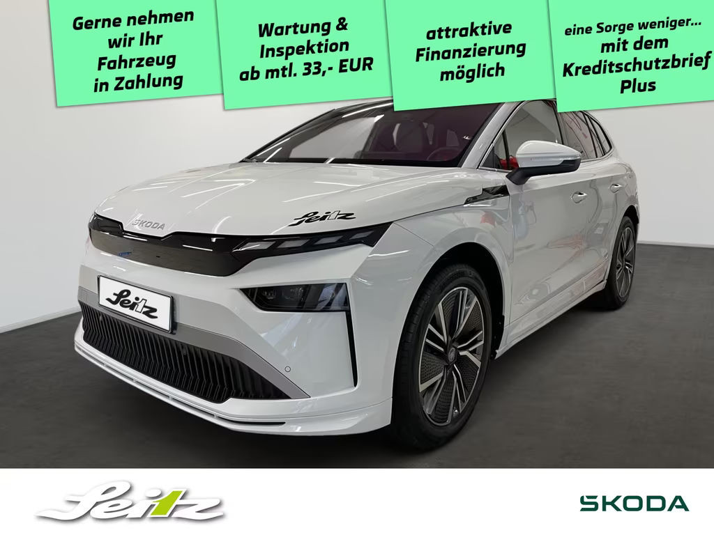 Skoda Enyaq iV 4x4 Selection