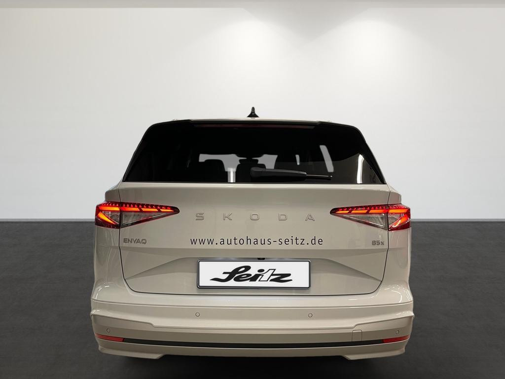 Skoda Enyaq iV