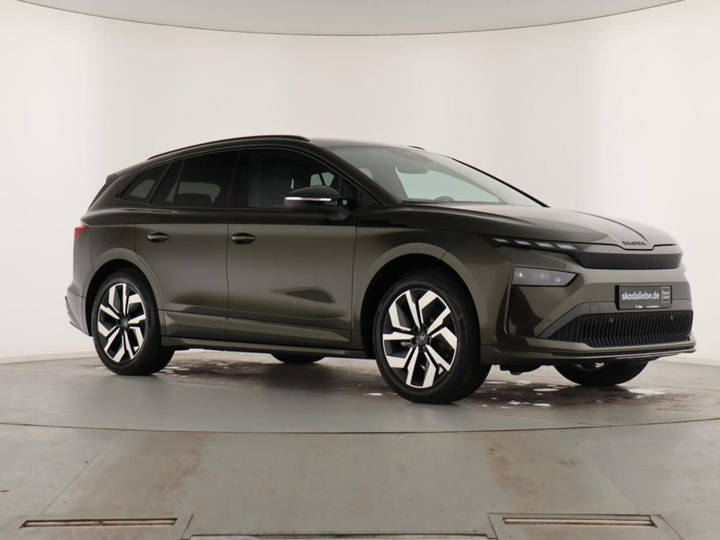 Skoda Enyaq iV