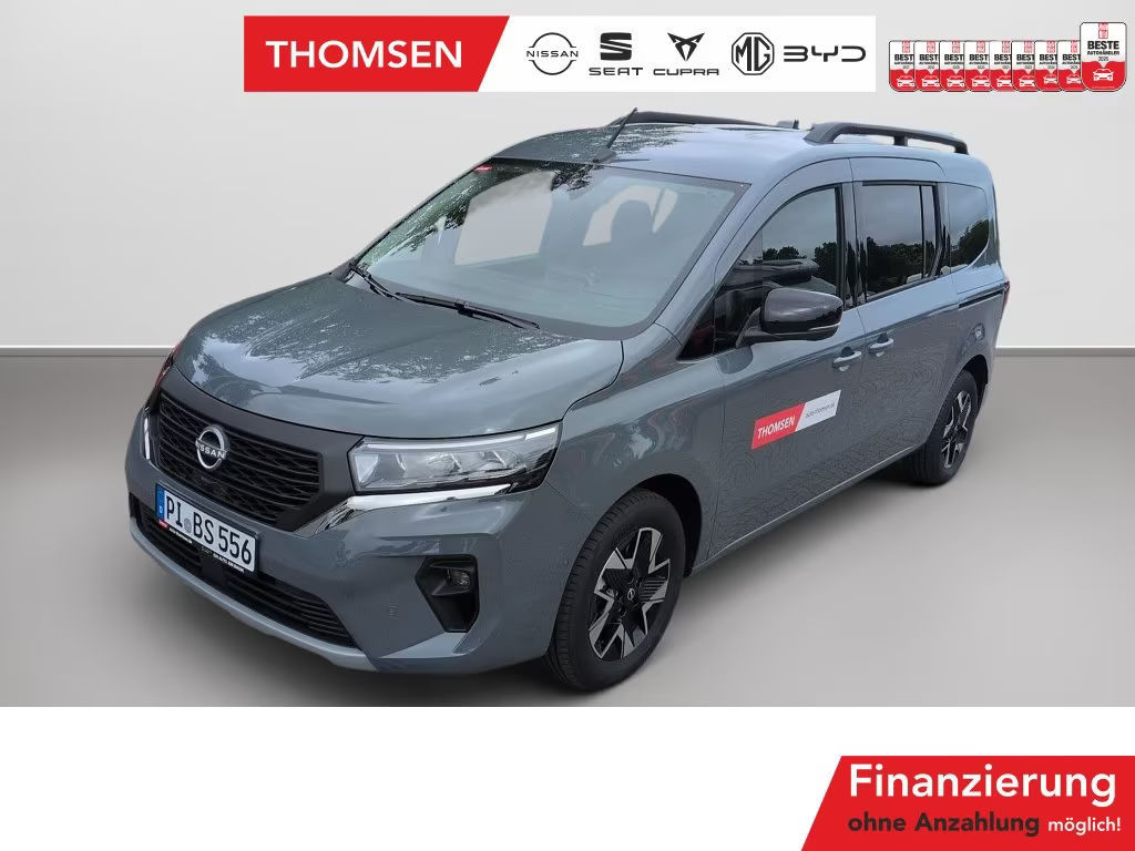 Nissan Townstar Tekna DIG-T