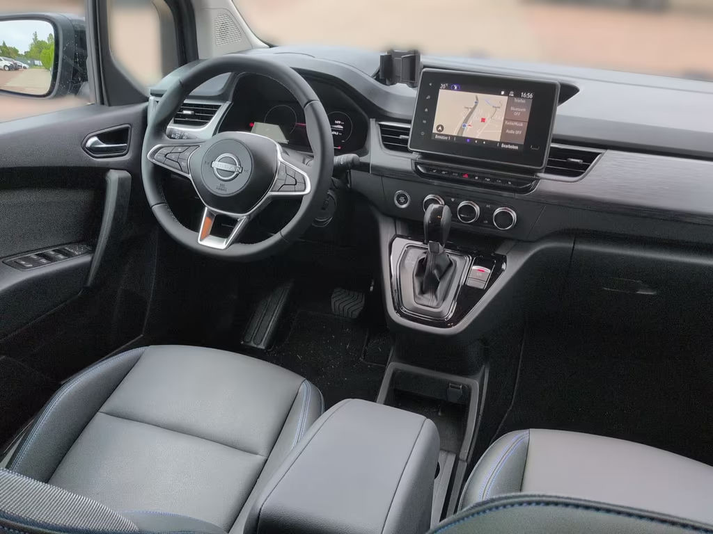 Nissan Townstar