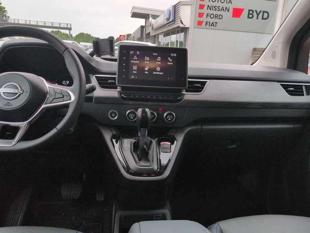 Nissan Townstar