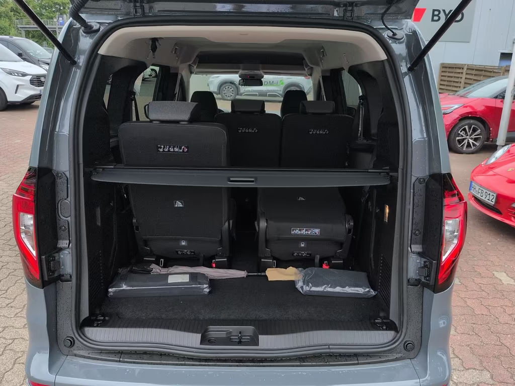 Nissan Townstar