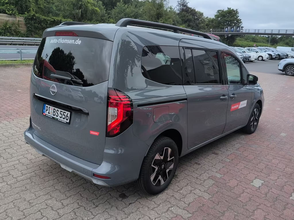 Nissan Townstar