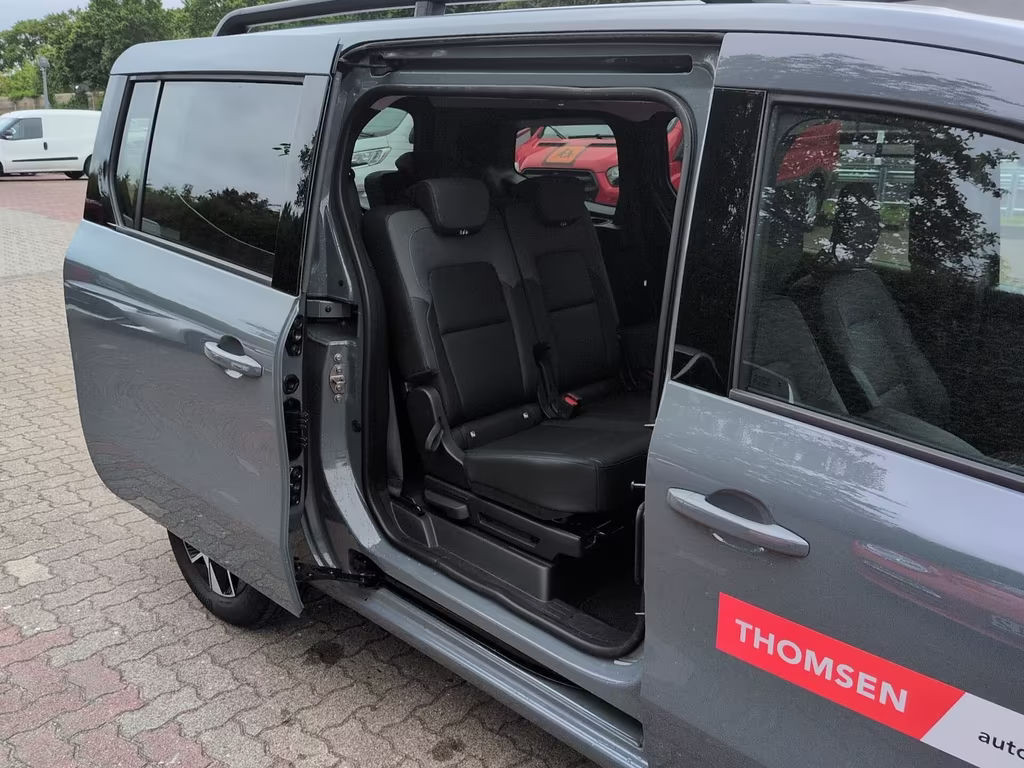 Nissan Townstar