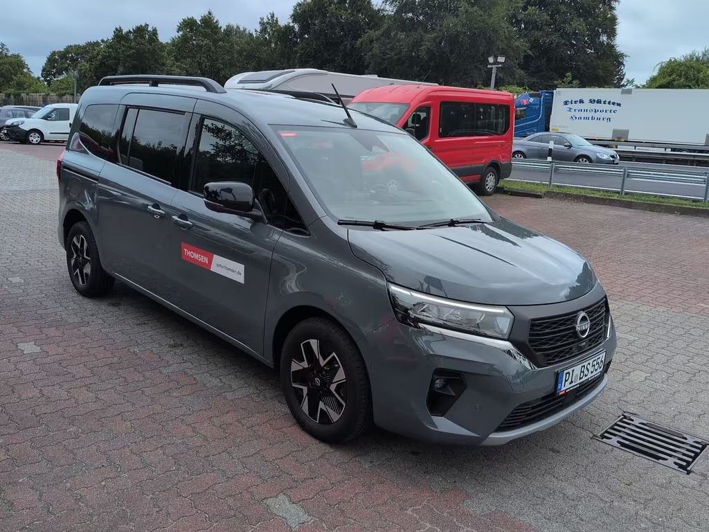 Nissan Townstar