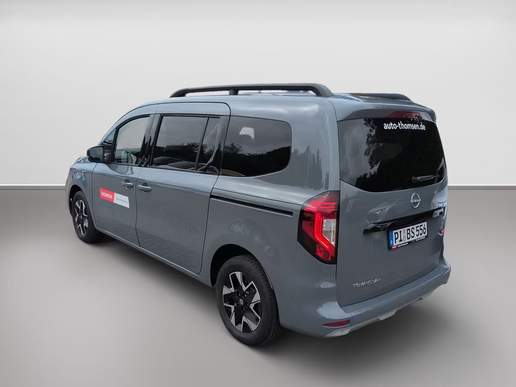 Nissan Townstar