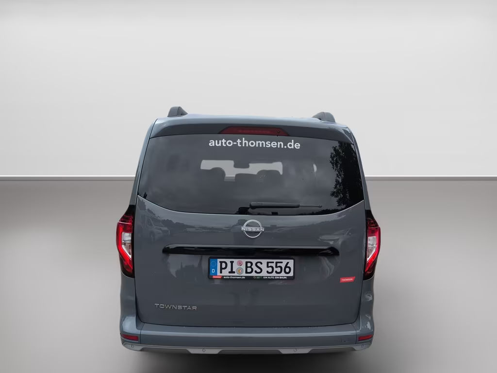 Nissan Townstar