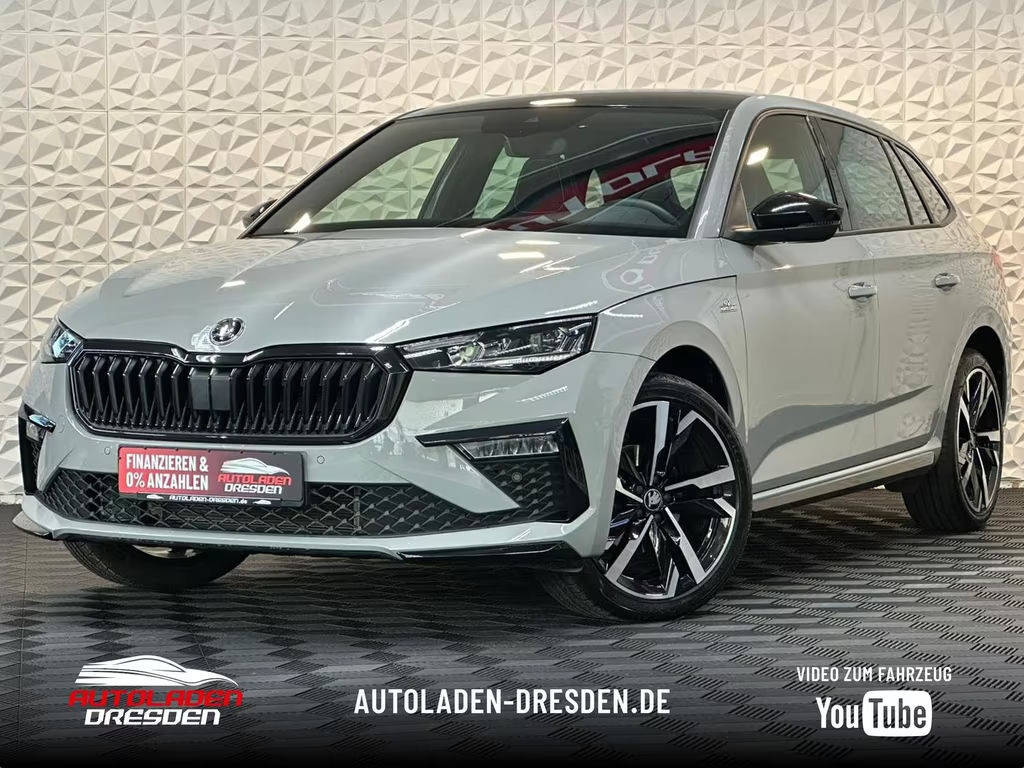Skoda Scala Monte Carlo 1.5 TSI