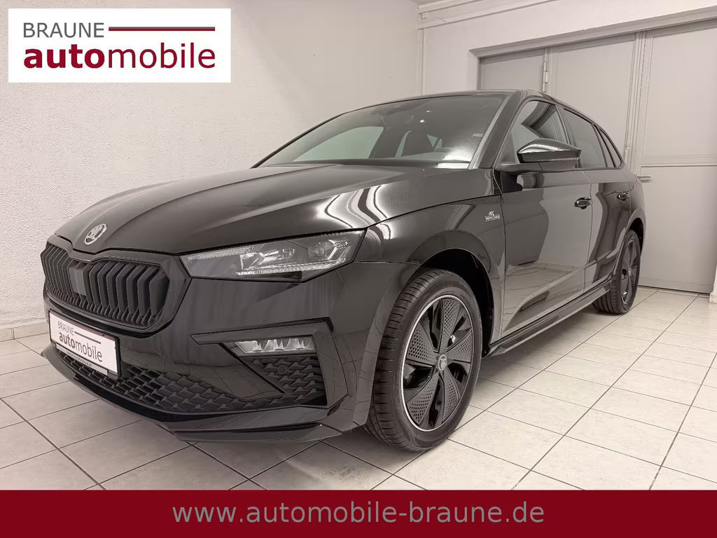 Skoda Scala Monte Carlo 1.5 TSI
