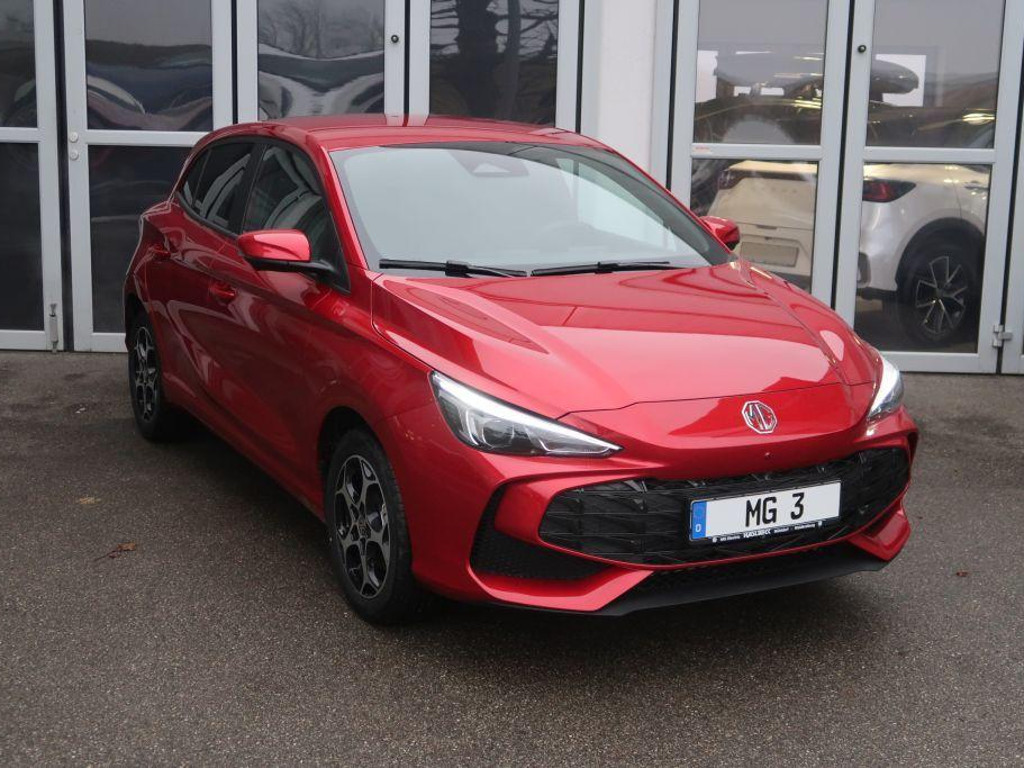MG MG3