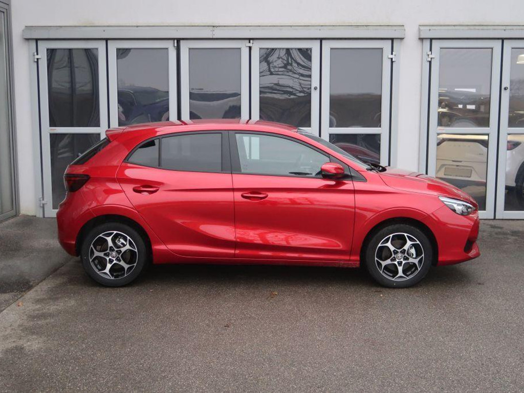 MG MG3