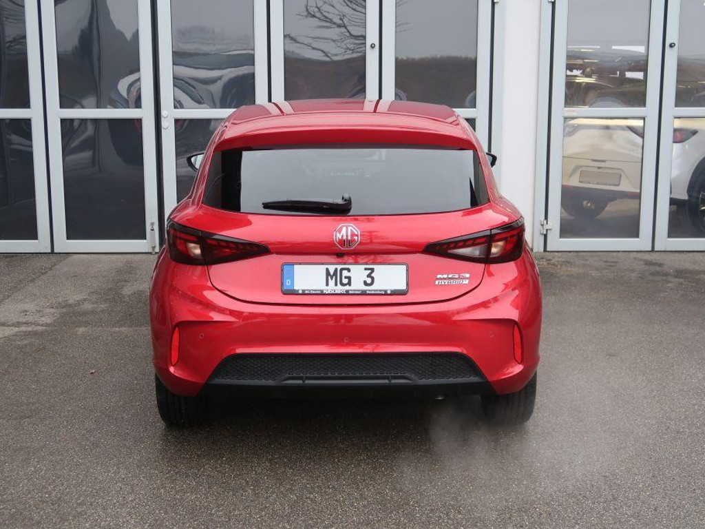 MG MG3
