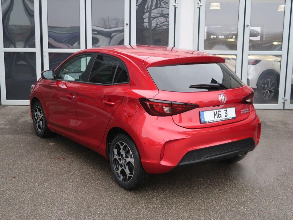 MG MG3