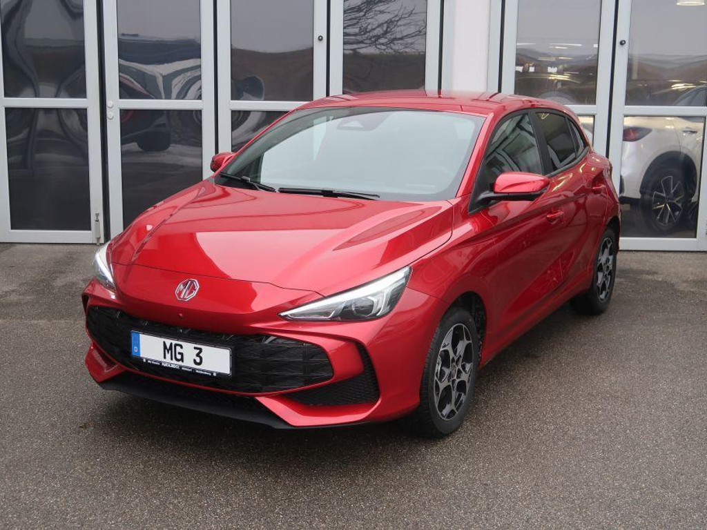 MG MG3