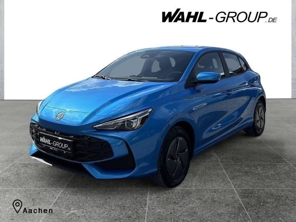 MG MG3 Standard range Hybrid+