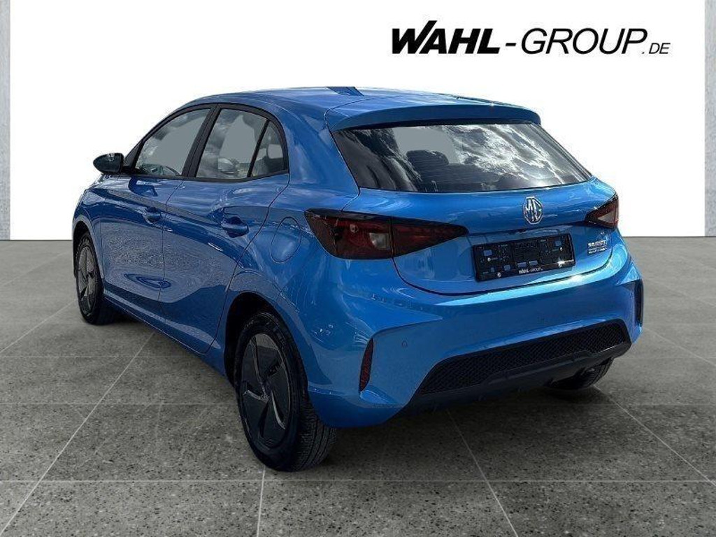 MG MG3