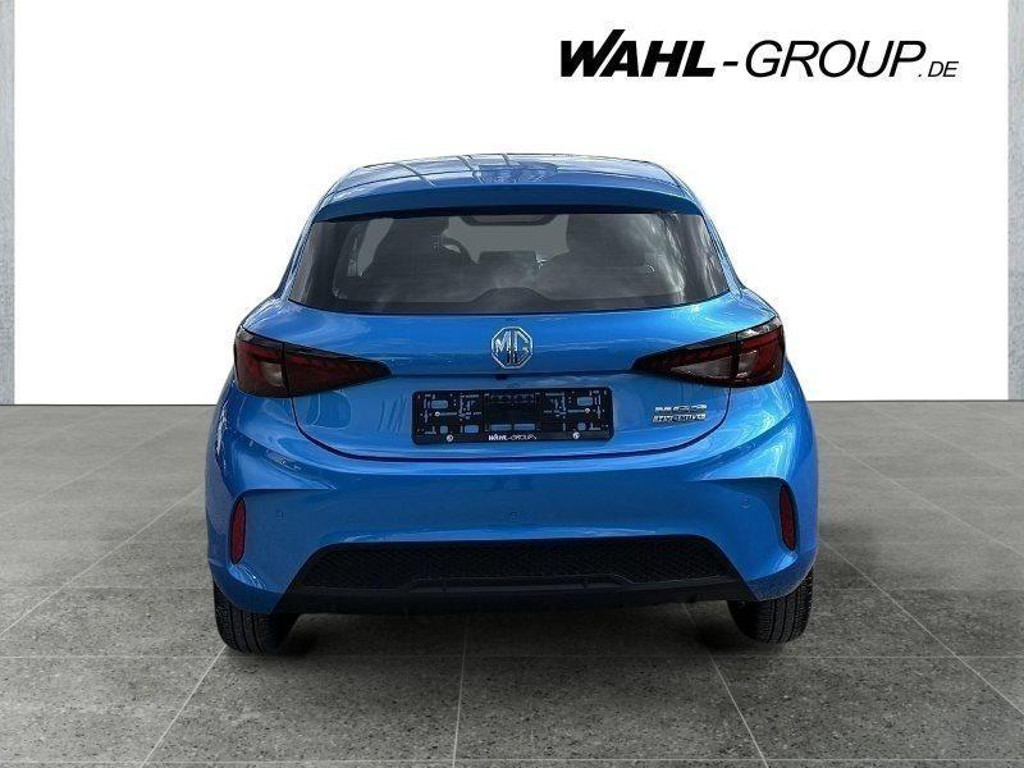 MG MG3