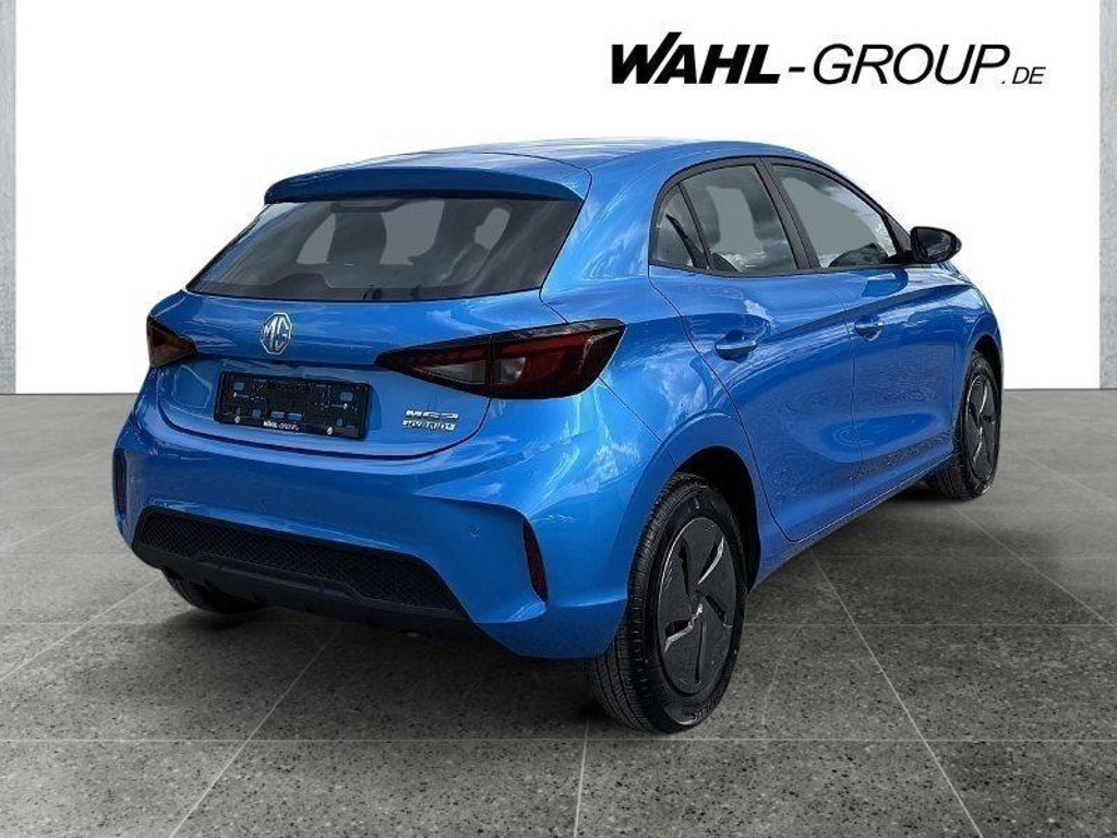 MG MG3