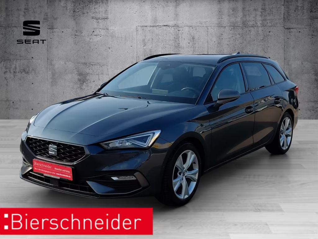 Seat Leon FR-lijn 1.5 TSI Sportstourer