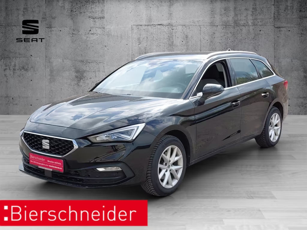 Seat Leon Style Sportstourer 1.5 eTSI DSG