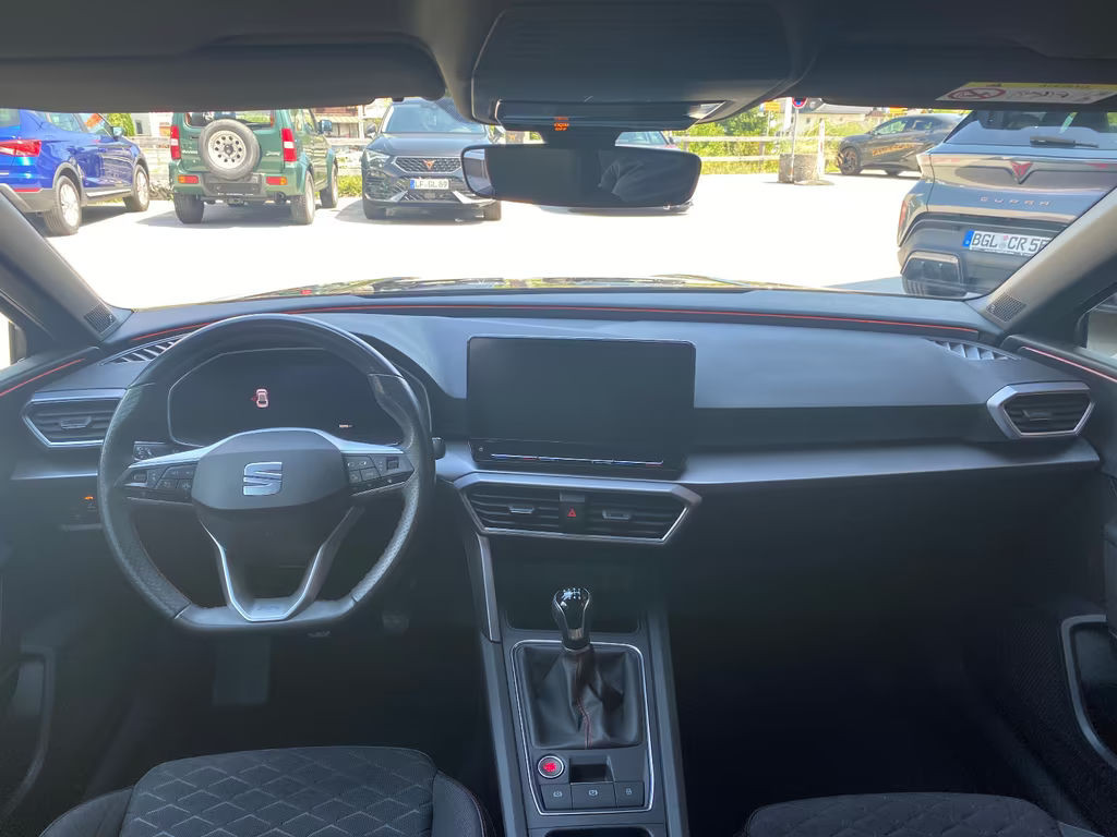 Seat Leon
