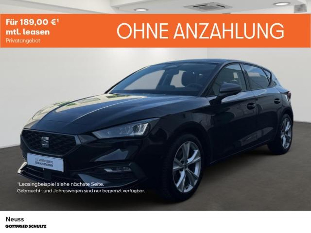 Seat Leon FR-lijn