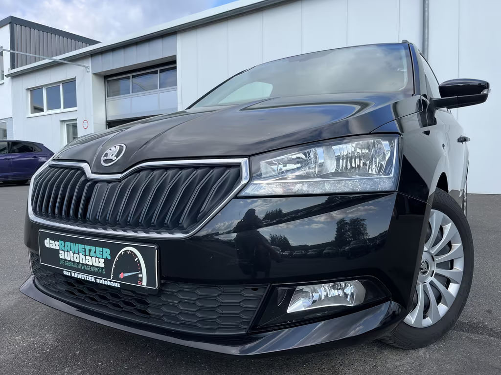 Skoda Fabia Ambition Combi 1.0 TSI