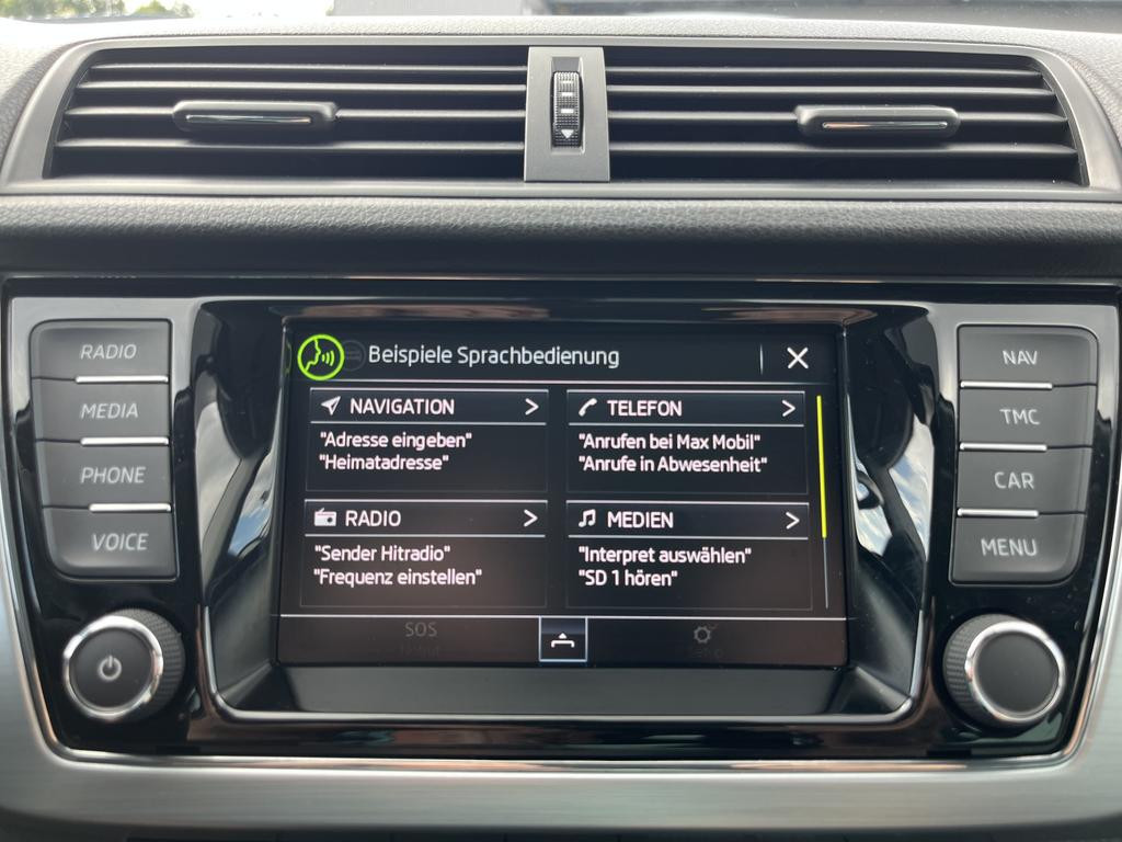 Skoda Fabia