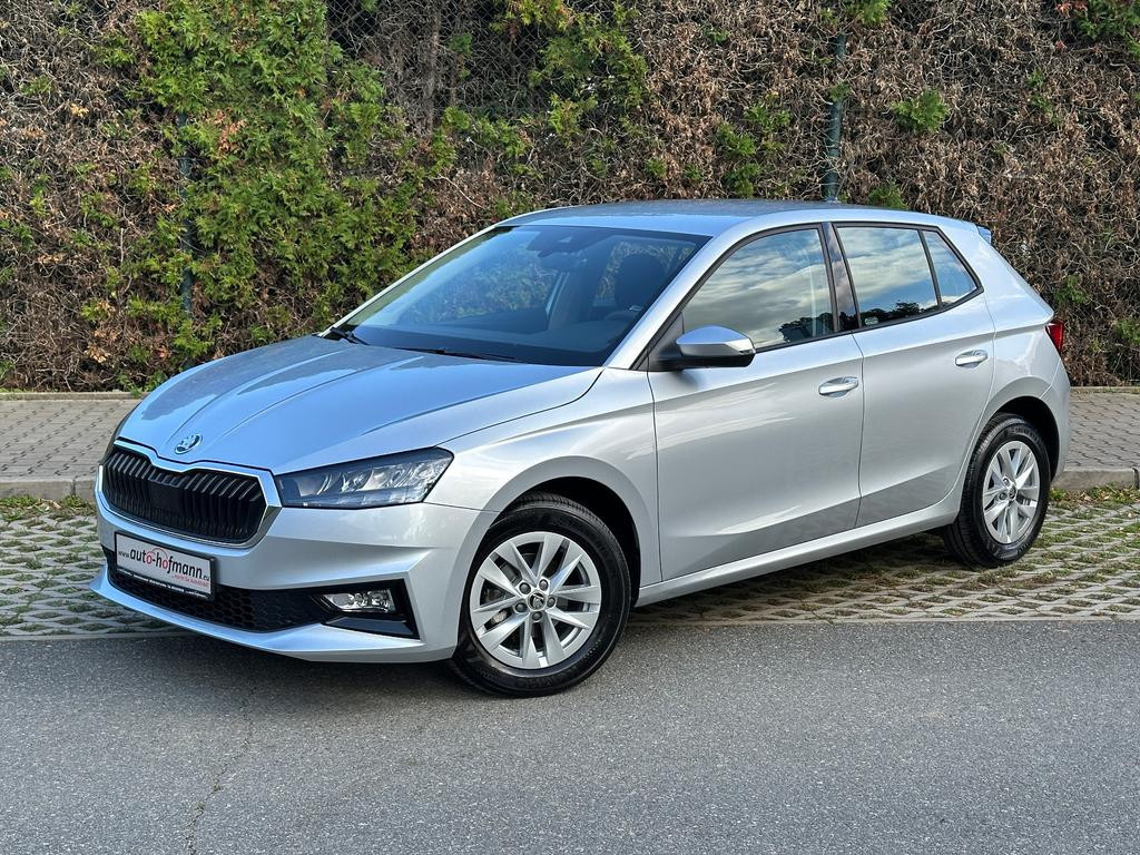 Skoda Fabia Selection