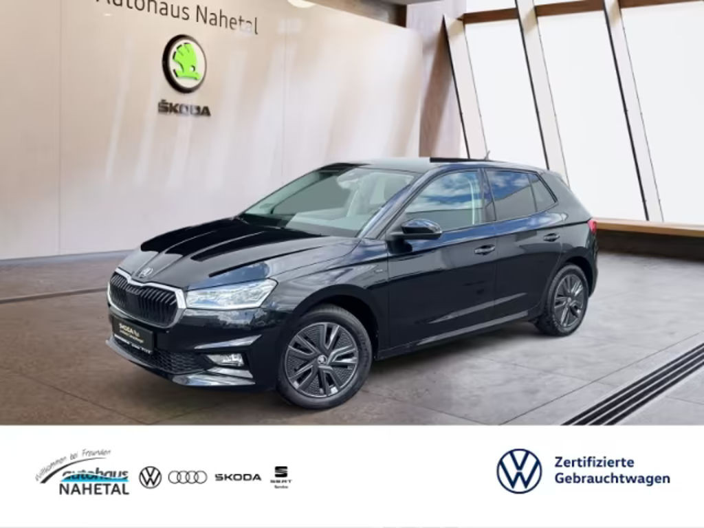 Skoda Fabia 1.0 TSI Tour