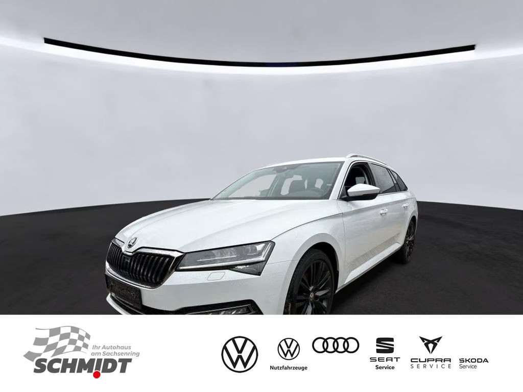 Skoda Superb Style Combi 2.0 TDI Style