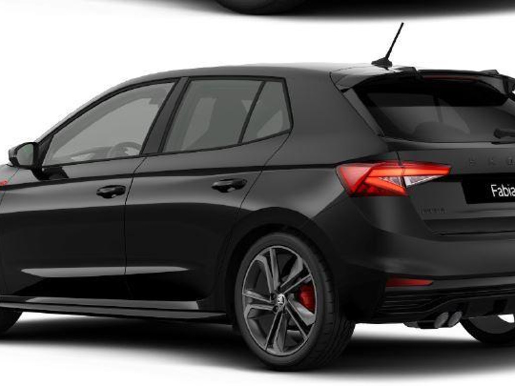 Skoda Fabia 1.5 16V TSI DSG 130 EDITION+18"+LED+beh.LE
