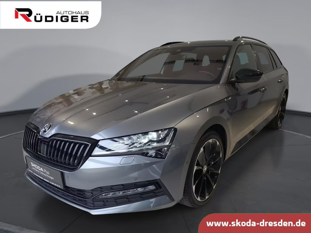 Skoda Superb Sportline 2.0 TDI