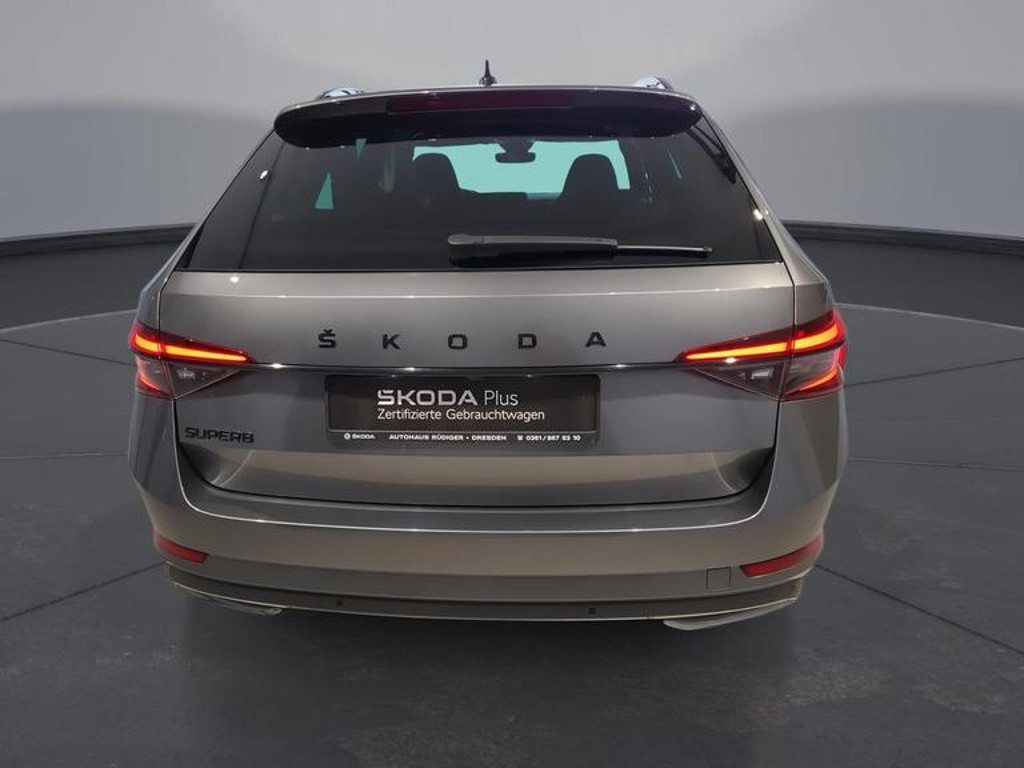 Skoda Superb