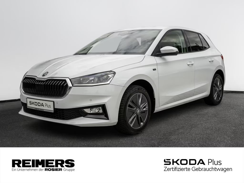 Skoda Fabia 1.0 TSI Tour
