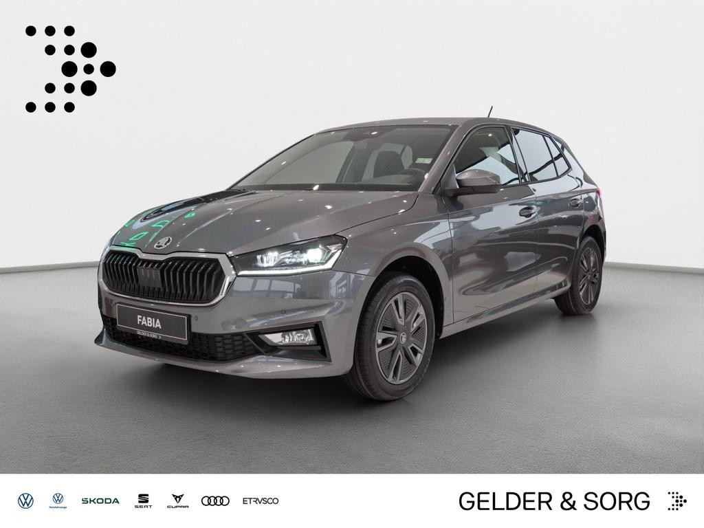 Skoda Fabia 1.0 TSI