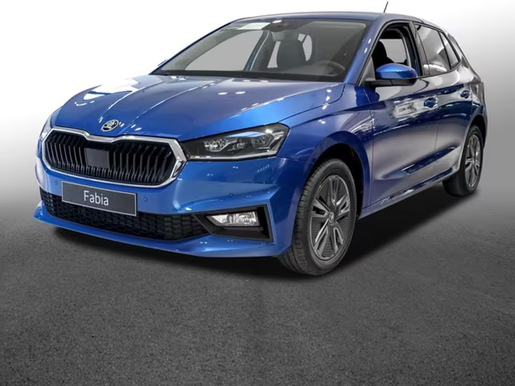 Skoda Fabia Balance 1,0 TSI DSG ACC SHZ Navi Kamera