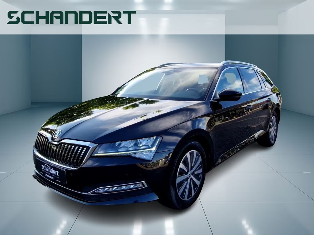 Skoda Superb Style Combi 2.0 TDI Style
