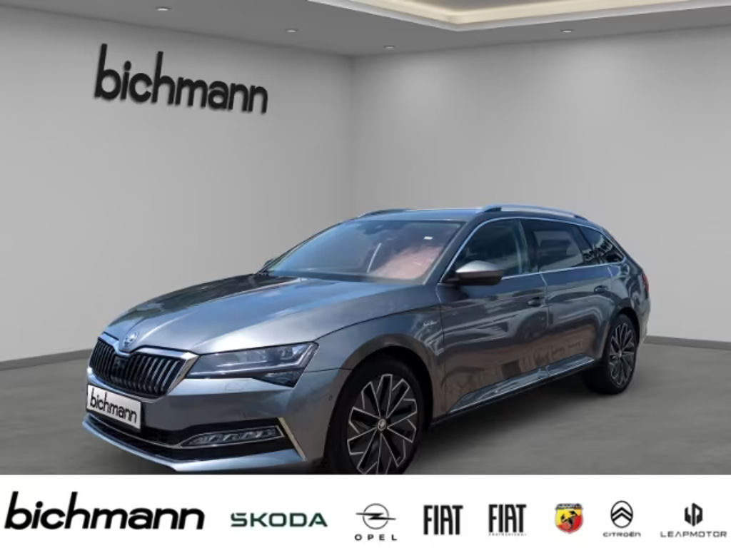 Skoda Superb Combi