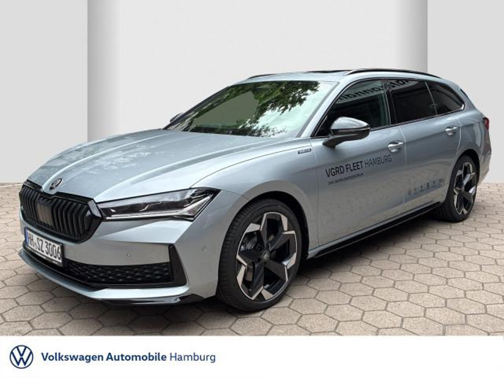 Skoda Superb Combi Sportline 2.0 TDI
