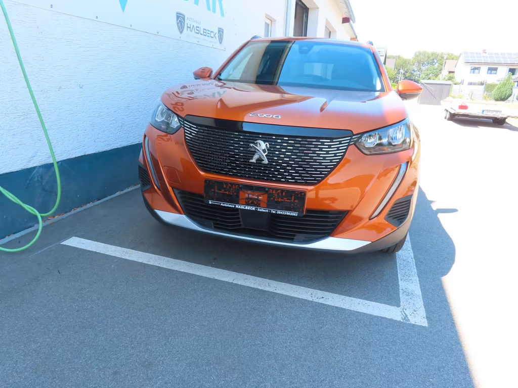 Peugeot 2008 Allure Pack EAT8
