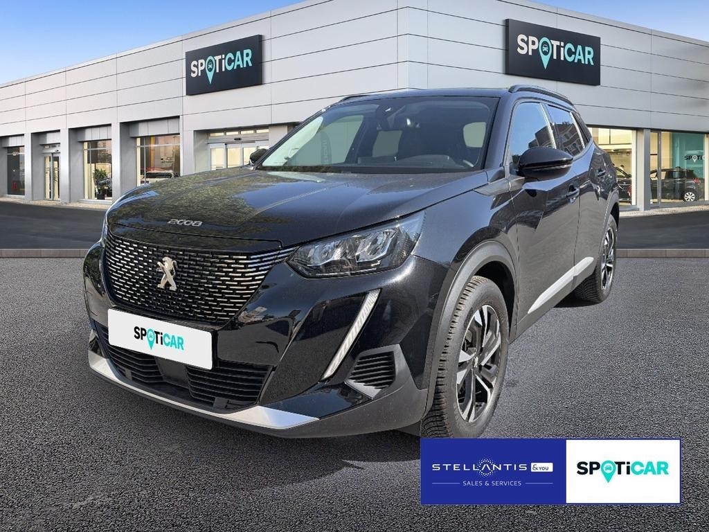 Peugeot 2008 Allure Pack
