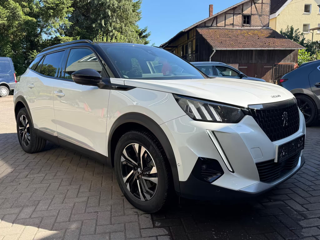 Peugeot 2008 GT-Line HDi
